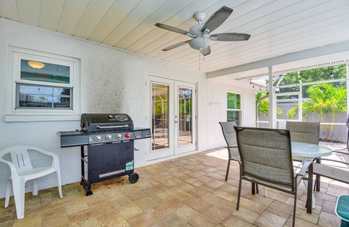 Sarasota Springs House | 144 m² House ∙ 3 bedrooms ∙ 6 guests