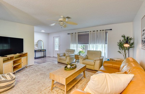 Sarasota Springs House | 144 m² House ∙ 3 bedrooms ∙ 6 guests