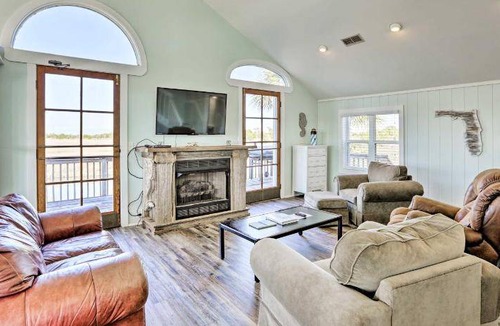 Crawfordville House | 144 m² House ∙ 2 bedrooms ∙ 6 guests