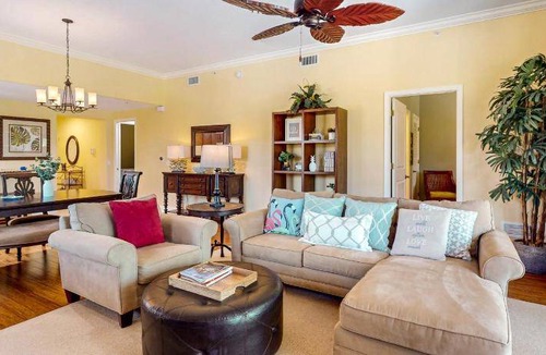 Royal Harbor Apartment | 145 m² Apartment ∙ 2 bedrooms ∙ 6 guests