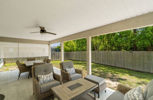 Thomas Drive House | 146 m² House ∙ 3 bedrooms ∙ 10 guests