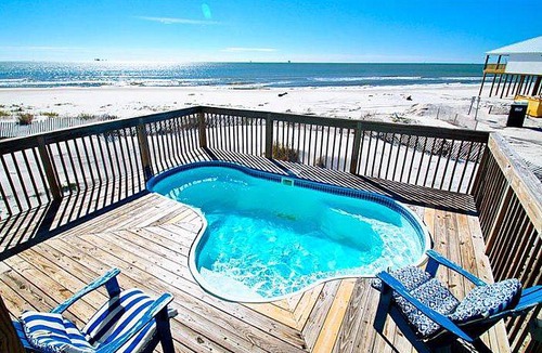 Dauphin Island House | 146 m² House ∙ 4 bedrooms ∙ 12 guests