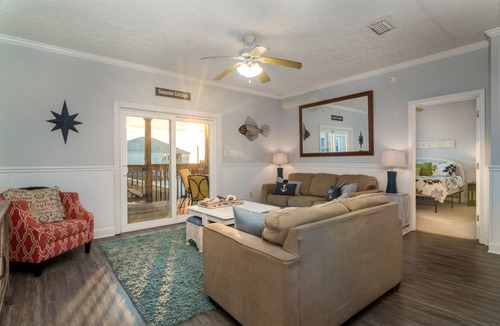 Dauphin Island House | 146 m² House ∙ 4 bedrooms ∙ 12 guests