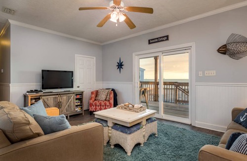 Dauphin Island House | 146 m² House ∙ 4 bedrooms ∙ 12 guests