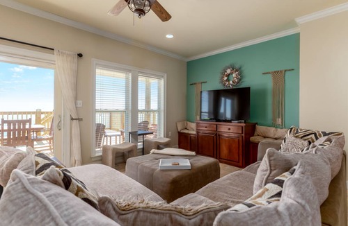 Dauphin Island House | 147 m² House ∙ 4 bedrooms ∙ 14 guests