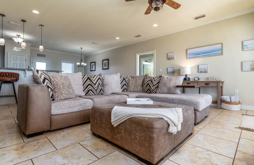 Dauphin Island House | 147 m² House ∙ 4 bedrooms ∙ 14 guests