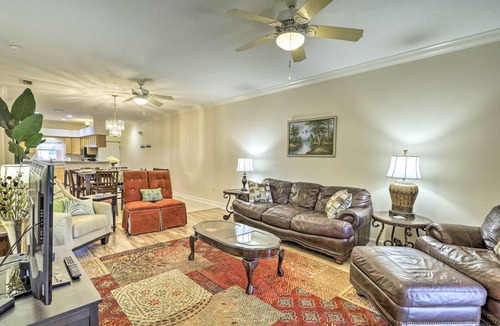 Merritt Island Apartment | 148 m² Apartment ∙ 3 bedrooms ∙ 8 guests