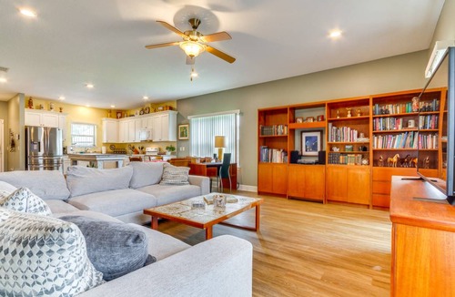 Warrington House | 148 m² House ∙ 1 bedroom ∙ 2 guests