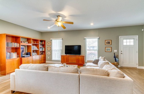 Warrington House | 148 m² House ∙ 1 bedroom ∙ 2 guests