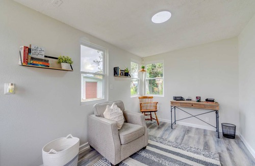 Del Mar House | 148 m² House ∙ 2 bedrooms ∙ 4 guests