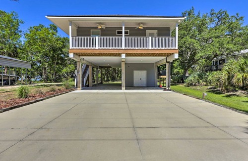 Alligator Point House | 148 m² House ∙ 3 bedrooms ∙ 8 guests
