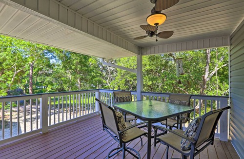 Alligator Point House | 148 m² House ∙ 3 bedrooms ∙ 8 guests
