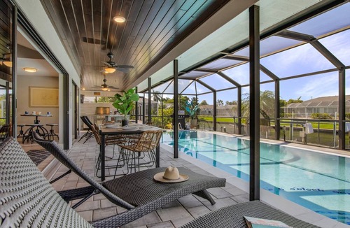 Caloosahatchee House | 148 m² House ∙ 3 bedrooms ∙ 8 guests