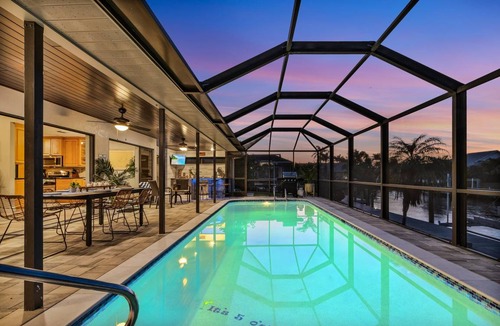 Caloosahatchee House | 148 m² House ∙ 3 bedrooms ∙ 8 guests