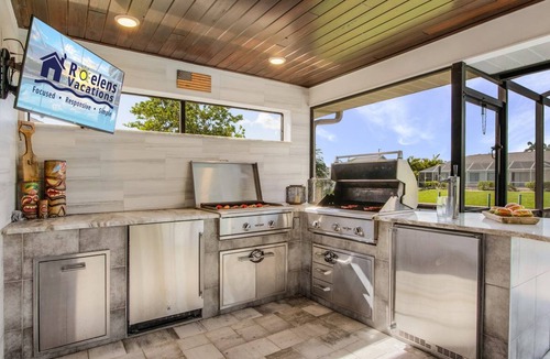 Caloosahatchee House | 148 m² House ∙ 3 bedrooms ∙ 8 guests
