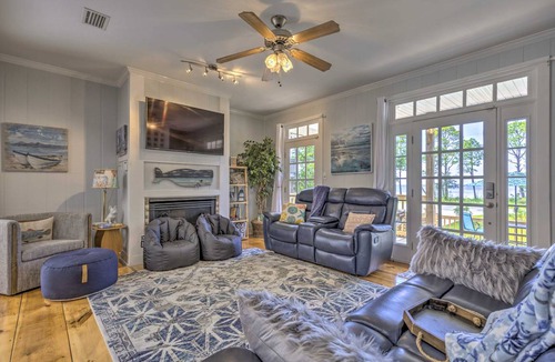 Dauphin Island House | 148 m² House ∙ 3 bedrooms ∙ 8 guests