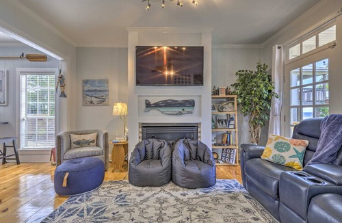 Dauphin Island House | 148 m² House ∙ 3 bedrooms ∙ 8 guests