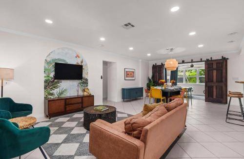 South Corals House | 149 m² House ∙ 4 bedrooms ∙ 8 guests