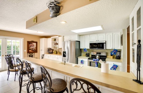 Palm Harbor House | 149 m² House ∙ 4 bedrooms ∙ 8 guests