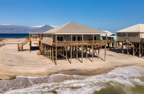 Dauphin Island House | 149 m² House ∙ 4 bedrooms ∙ 10 guests