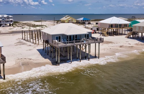 Dauphin Island House | 149 m² House ∙ 4 bedrooms ∙ 10 guests