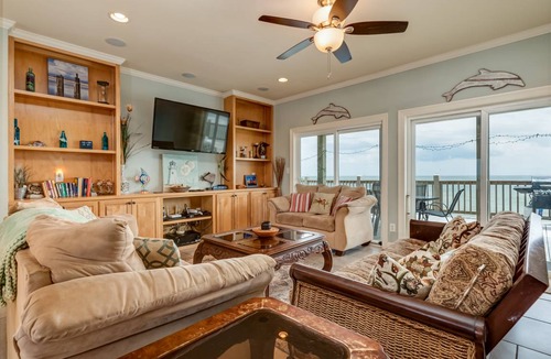 Dauphin Island House | 149 m² House ∙ 4 bedrooms ∙ 10 guests