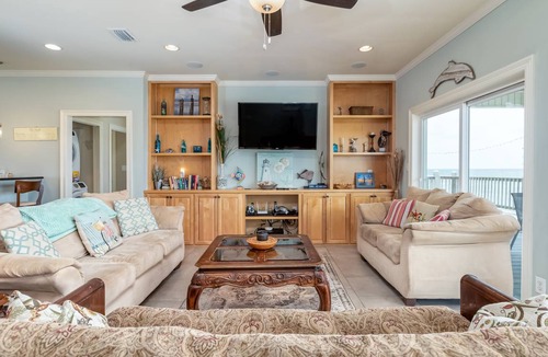 Dauphin Island House | 149 m² House ∙ 4 bedrooms ∙ 10 guests