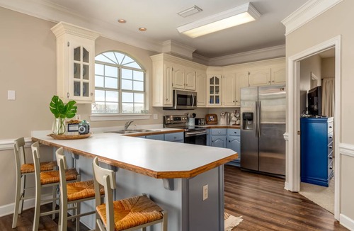 Silver Cay House | 149 m² House ∙ 3 bedrooms ∙ 8 guests
