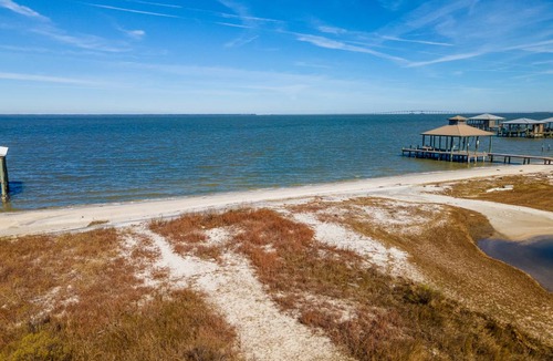 Dauphin Island House | 149 m² House ∙ 3 bedrooms ∙ 11 guests