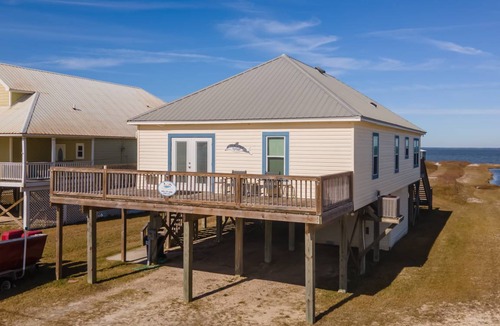 Dauphin Island House | 149 m² House ∙ 3 bedrooms ∙ 11 guests