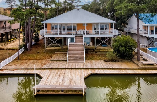 Dauphin Island House | 149 m² House ∙ 3 bedrooms ∙ 6 guests