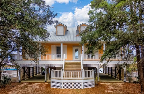 Dauphin Island House | 149 m² House ∙ 3 bedrooms ∙ 6 guests