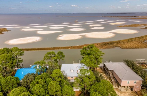 Dauphin Island House | 149 m² House ∙ 3 bedrooms ∙ 6 guests