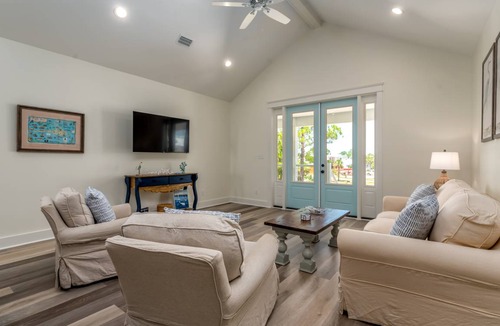 Dauphin Island House | 149 m² House ∙ 4 bedrooms ∙ 12 guests