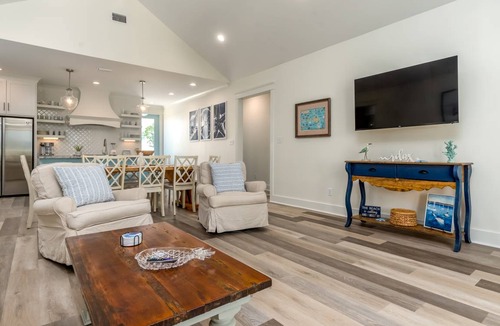 Dauphin Island House | 149 m² House ∙ 4 bedrooms ∙ 12 guests