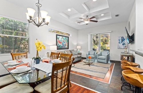 South Sarasota House | 149 m² House ∙ 3 bedrooms ∙ 8 guests