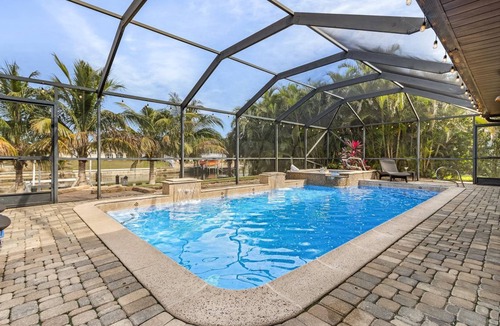 Fort Myers Villa | 149 m² Villa ∙ 3 bedrooms ∙ 8 guests