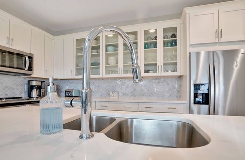 South Beach House | 15 Brown Pelican Oceanfront Second Row - Major addition Completed!
