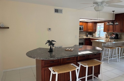 Port Saint Lucie House | 15 Mins From the Beach - Cozy Coastal 3 Bedroom with Pool Paradise