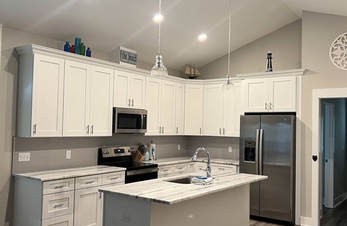 Magnolia Bluffs House | 15% off 7 DAY FALL RESERVATION Sea Breeze Near SGI & Apalachicola