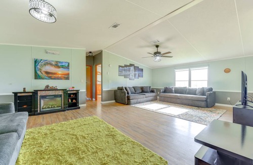 Palatka House | 150 m² House ∙ 2 bedrooms ∙ 4 guests