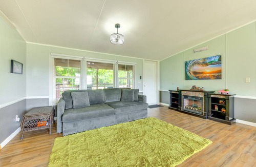 Palatka House | 150 m² House ∙ 2 bedrooms ∙ 4 guests