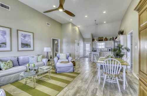 Dauphin Island House | 150 m² House ∙ 4 bedrooms ∙ 11 guests