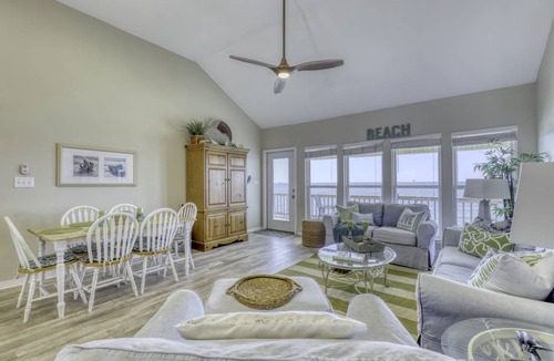 Dauphin Island House | 150 m² House ∙ 4 bedrooms ∙ 11 guests