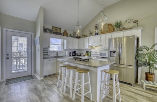 Dauphin Island House | 150 m² House ∙ 4 bedrooms ∙ 11 guests