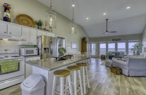 Dauphin Island House | 150 m² House ∙ 4 bedrooms ∙ 11 guests