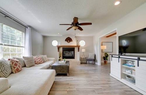 Ocala House | 151 m² House ∙ 3 bedrooms ∙ 6 guests