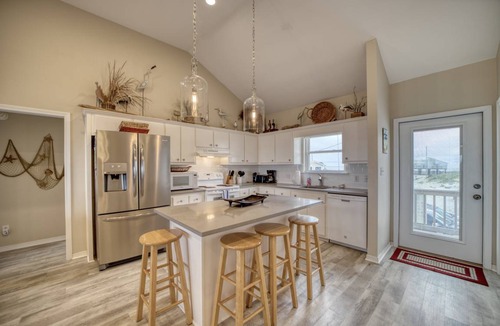 Dauphin Island House | 152 m² House ∙ 4 bedrooms ∙ 11 guests