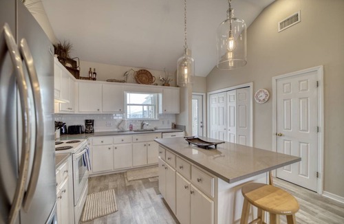 Dauphin Island House | 152 m² House ∙ 4 bedrooms ∙ 11 guests