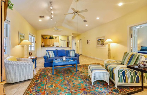 Key West House | 153 m² House ∙ 3 bedrooms ∙ 6 guests